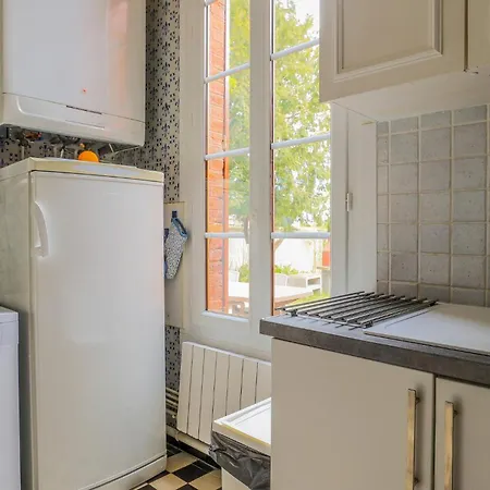 Beautiful In With Wifi Holiday home Le Crotoy
